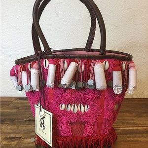 Figue San Filipe Mini Tuk Tuk Hot Fuschia